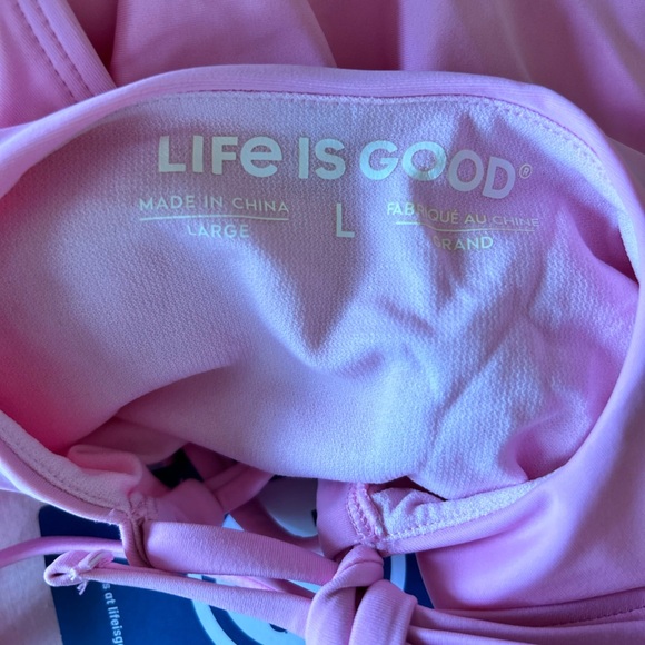 Women's Beach Chairs Tie-Back Scoop One Piece Swimsuit - Picture 8 of 10